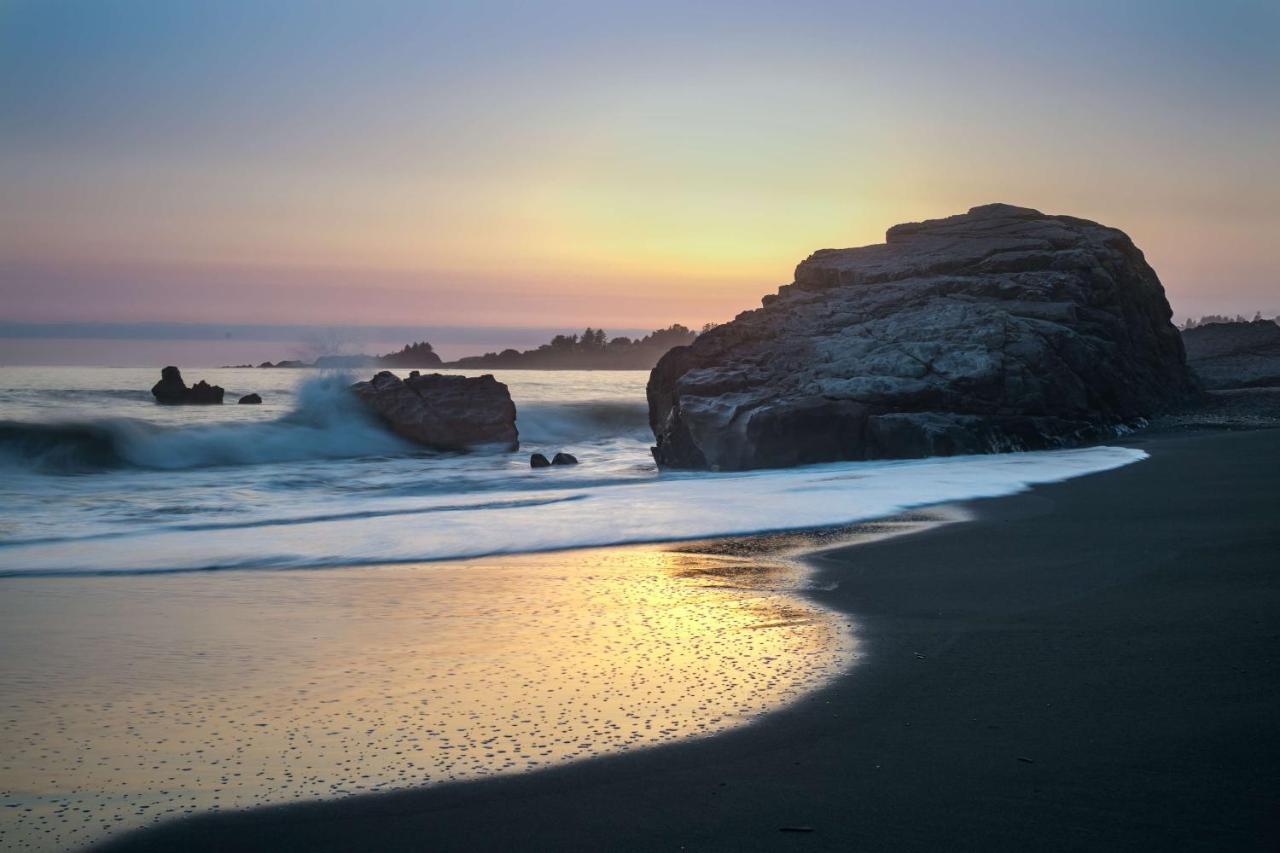 ברוקינגס Beachfront Inn מראה חיצוני תמונה